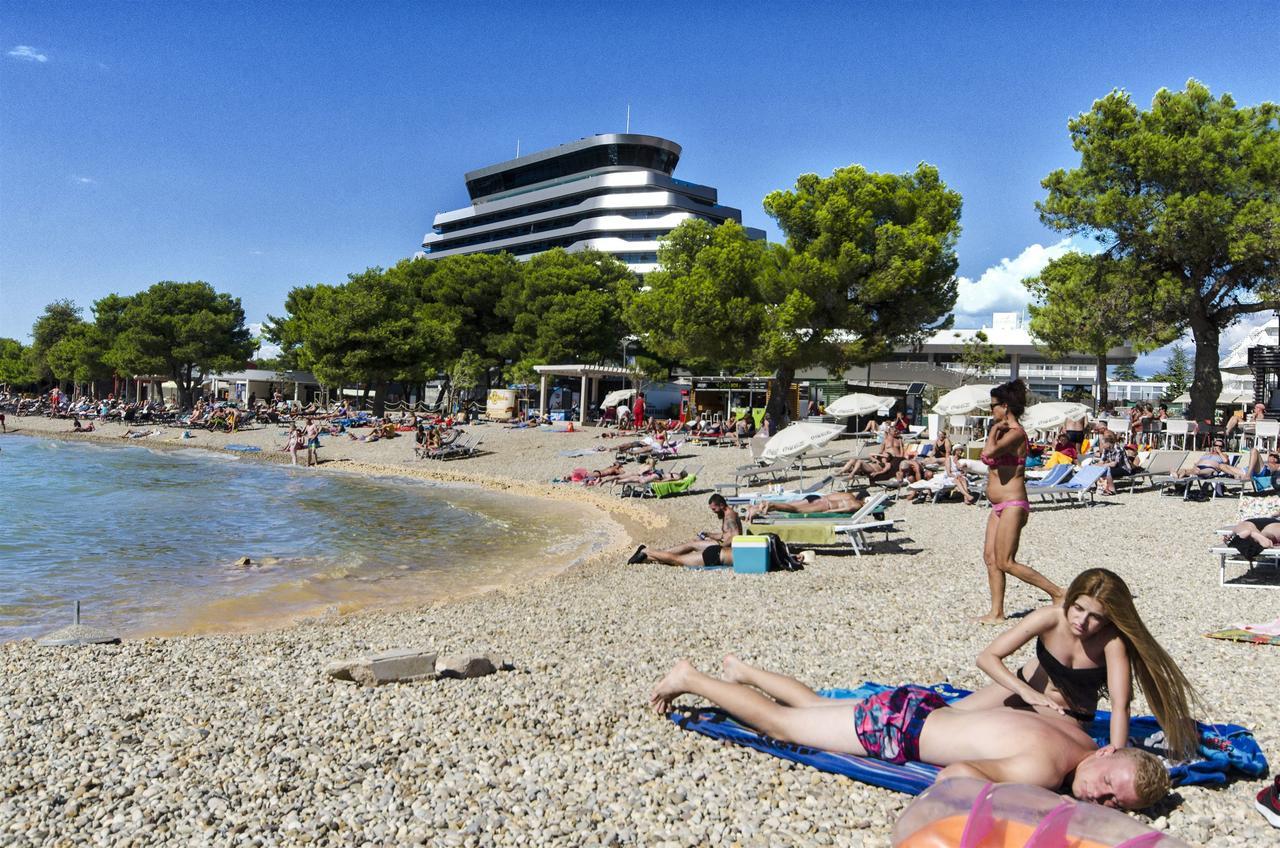 Apartments Anastazija Vodice Exterior foto