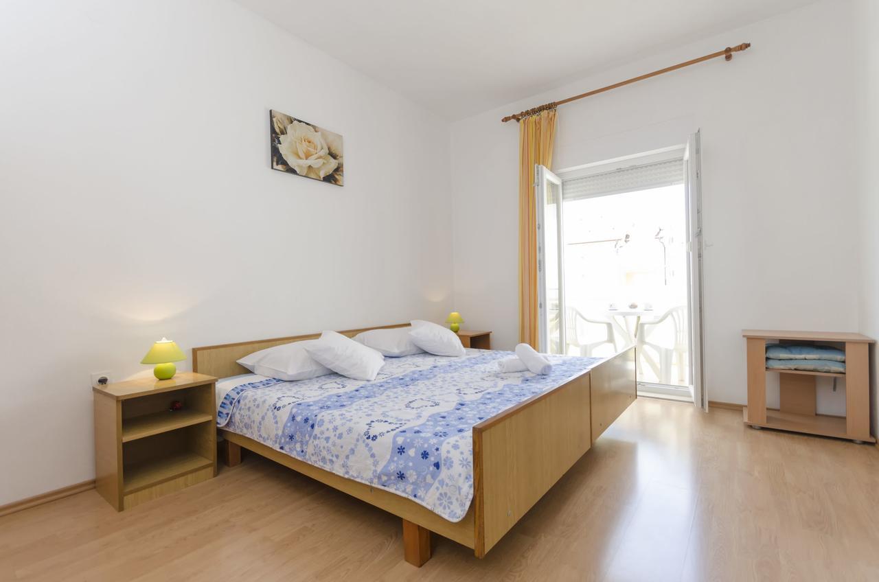 Apartments Anastazija Vodice Exterior foto